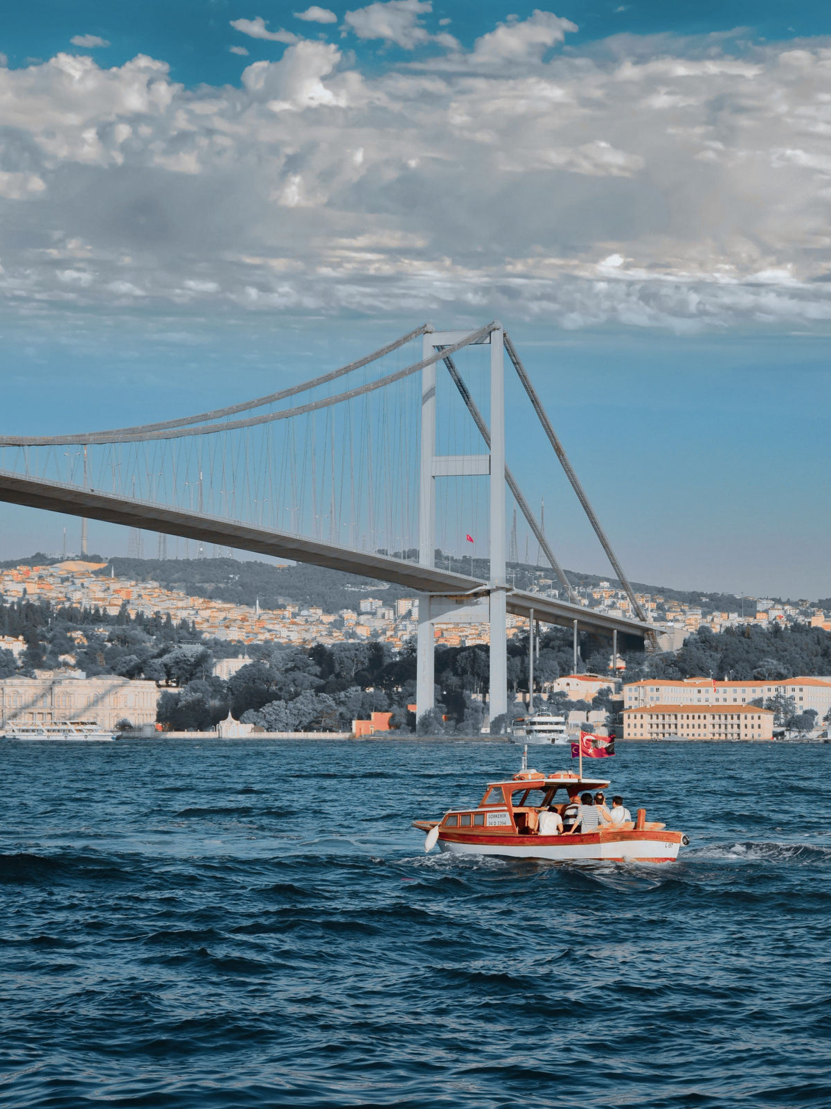 🌊 Beautiful Moments at Sea